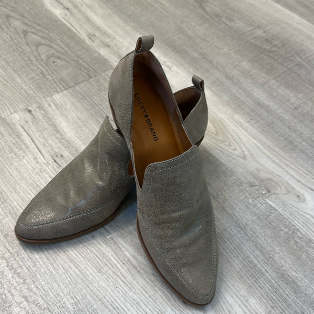 Lucky Brand ladies loafers